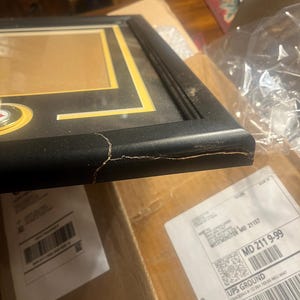 Garth added a photo of their purchase