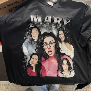 Mary added a photo of their purchase