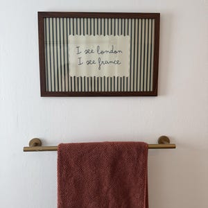 Etsy buyer added a photo of their purchase