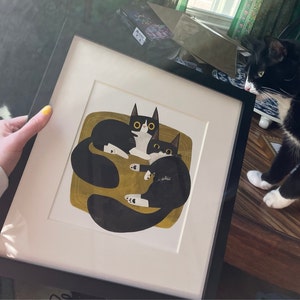 Kristin added a photo of their purchase
