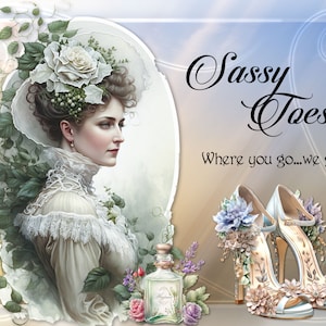 Snowy christmas window free