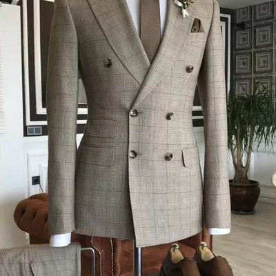Formal Knit Tie - Green