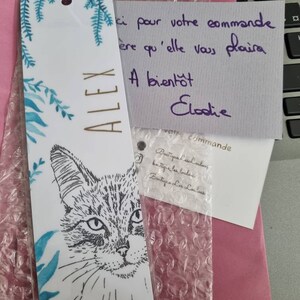 Alexandra a ajouté une photo de son achat