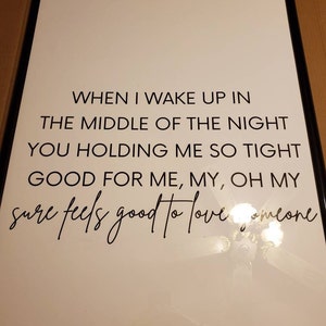On My Way To You Print Cody Johnson Lyrics Country Music Etsy On My Way To You Print Cody Johnson Lyrics Country Music Etsy