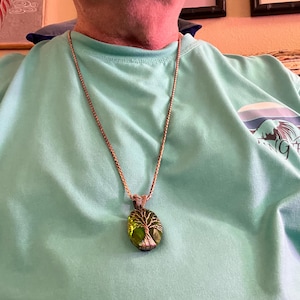 David added a photo of their purchase