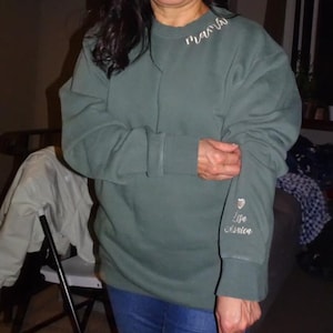 Lisa added a photo of their purchase