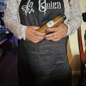 Custom Inked Apron - Lycra main image 1