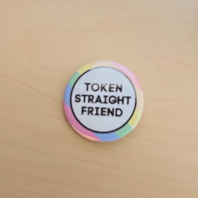 Jenny Wakeman Trans Pride Button 