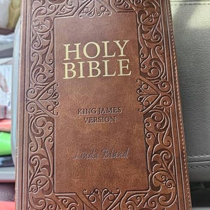 Linda added a photo of their purchase