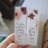 Printable Psalm Bookmark Bible Verse Bookmark Set Digital - Etsy