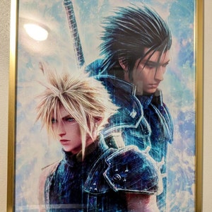 Amazon.co.jp: クラウド対セフィロスファイナルファンタジーFF 7