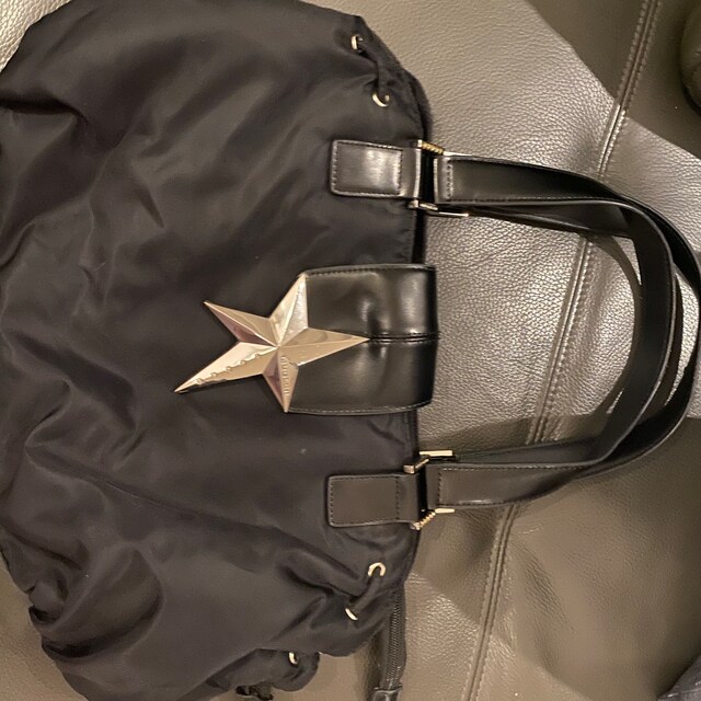 Thierry Mugler Nylon Sidestar Bag - Etsy