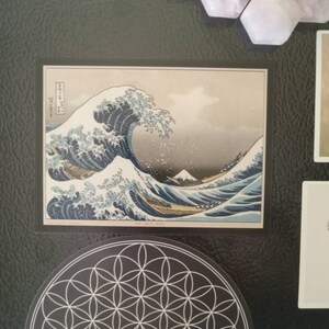 The Great Wave of Kanagawa Katsushika Hokusai Japanese Art Canvas