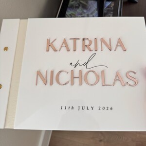 Katrina added a photo of their purchase
