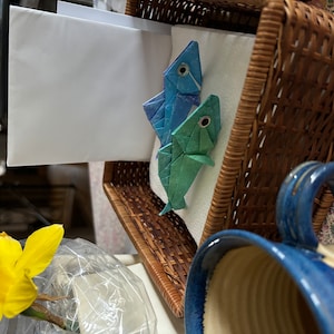 Denise added a photo of their purchase