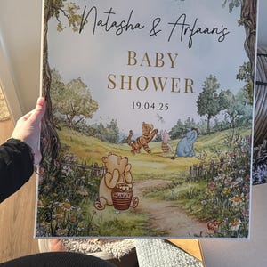 Tasha added a photo of their purchase