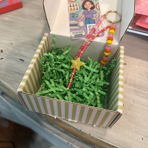 Gabby added a photo of their purchase