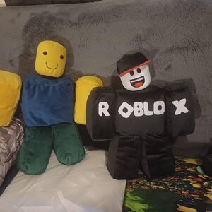 ハンドメイド Noob ぬいぐるみスキン 大型ぬいぐるみ 14インチ - Etsy 日本