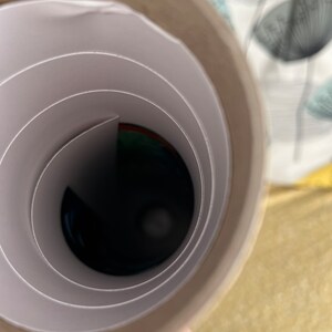 Caroline added a photo of their purchase