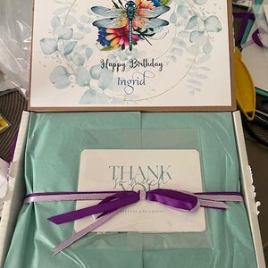 Judy added a photo of their purchase
