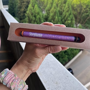 Danielle added a photo of their purchase