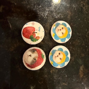 Etsy のお客さま さんが購入した商品の写真を追加しました