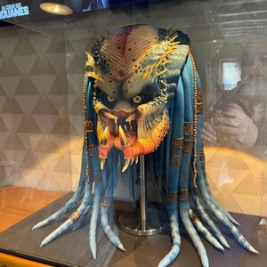 SF・ファンタジー・ホラー Predator 2 Elder Mini Bust Predator 2 DEEPMYTH Studio Elder Greyback Bust – ClubHouse Statues