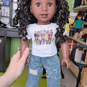 Allison added a photo of their purchase