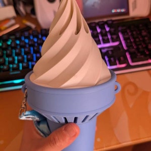 Square Face Rabbit Head Base Furry Fursuit, Bonus Mini Base, PLA 3D ...