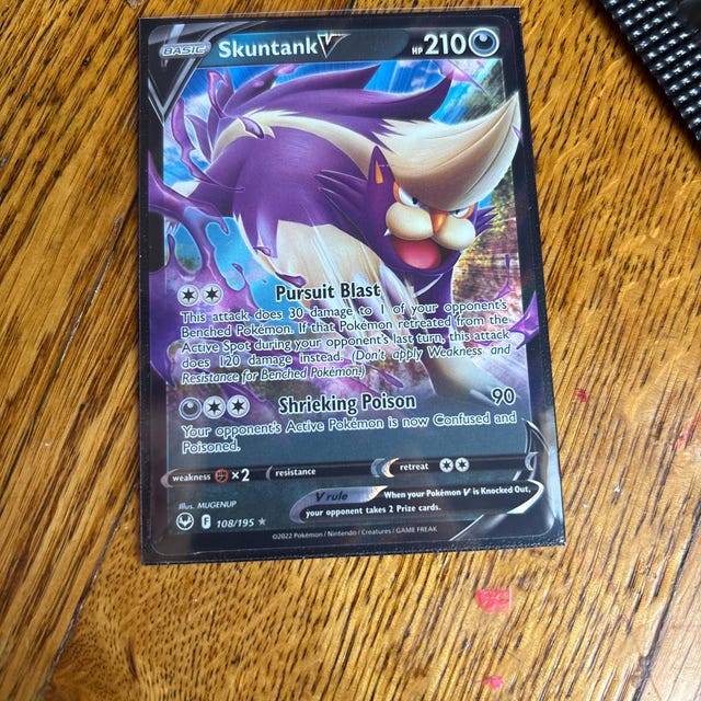 1 Ultra Rare Pokmon Card | Official TCG Cards | V, Ex, Gx VMAX, or VSTAR! Perfect Stocking Stuffer or Christmas Gift! - Etsy 1 Ultra Rare Pokmon Card | Official TCG Cards | V, Ex, Gx VMAX, or VSTAR! Perfect Stocking Stuffer or Christmas Gift! - Etsy