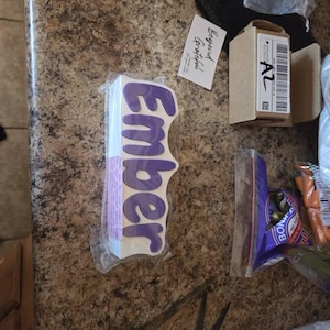 Celia a ajouté une photo de son achat