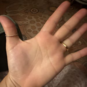 gina added a photo of their purchase