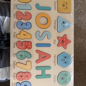 Sam added a photo of their purchase