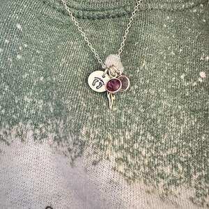 Erica added a photo of their purchase
