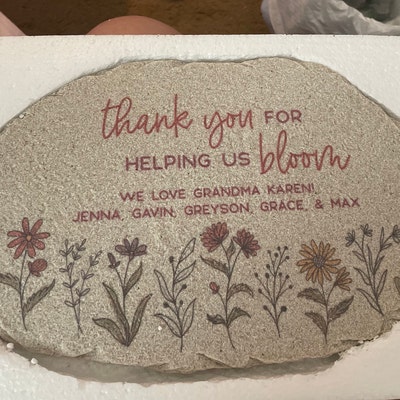 Personalized Night Light Home Decor Wedding Gift Ideas