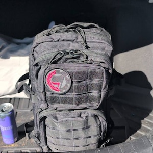 Louis added a photo of their purchase