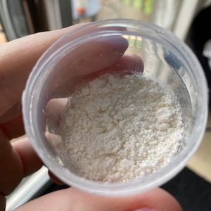 DIY Breastmilk Preservation Powder Kit Easy DIY KIT - Etsy