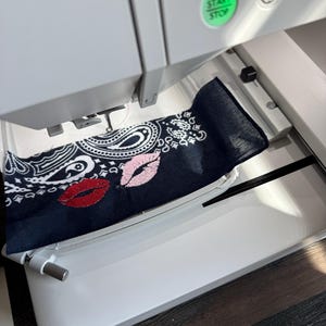 Katie added a photo of their purchase