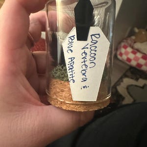 Justine added a photo of their purchase