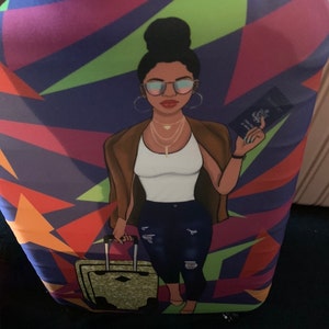 Comprador de Etsy ha añadido una foto de su compra