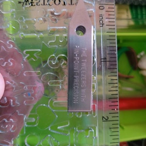 Comprador de Etsy ha añadido una foto de su compra