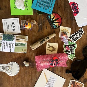 Stephanie added a photo of their purchase