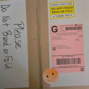 Pamela added a photo of their purchase