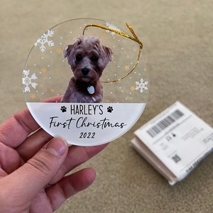 Sarah added a photo of their purchase