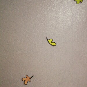 HEARTSTOPPER Leaves DIGITAL DOWNLOAD by Alice Oseman Leaf Sticker ...