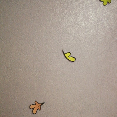 HEARTSTOPPER Leaves DIGITAL DOWNLOAD by Alice Oseman Leaf Sticker ...