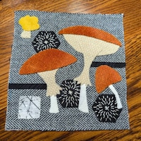 Sashiko Inspired Mending Kit Modern Visible Mending Tool Set - Etsy Canada