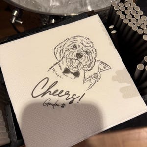 Sarah added a photo of their purchase