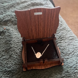 Comprador de Etsy ha añadido una foto de su compra