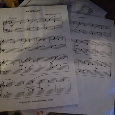 Music Worksheets Music Printable Homeschool Printable Music Lesson ...